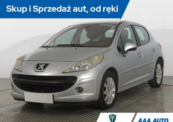 Peugeot 207 cena 12500 przebieg: 168437, rok produkcji 2007 z Brodnica małe 172